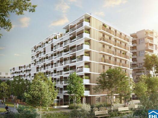 Lagerhalle zum Kauf - Erstbezug provisionsfrei 31.000 € Wien 1030