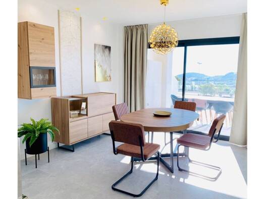 Haus zur Miete - Erstbezug 2.500 € 3 Zimmer 210 m² Finestrat 03509