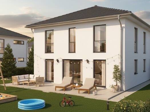Haus zum Kauf provisionsfrei 775.185 € 5 Zimmer 143 m² 580 m² Grundstück Lohhof Nürnberg 90453