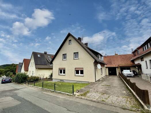 Einfamilienhaus zum Kauf 139.000 € 6 Zimmer 128 m² 689 m² Grundstück Rischenau Lügde 32676