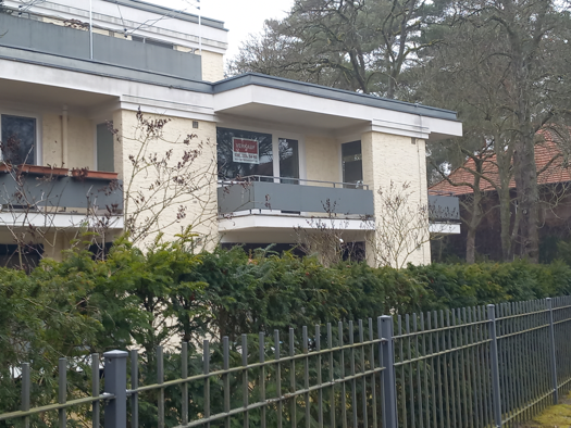 Wohnung zum Kauf provisionsfrei 272.000 € 2 Zimmer 52,5 m² 1. Geschoss frei ab sofort Zehlendorf Berlin 14163