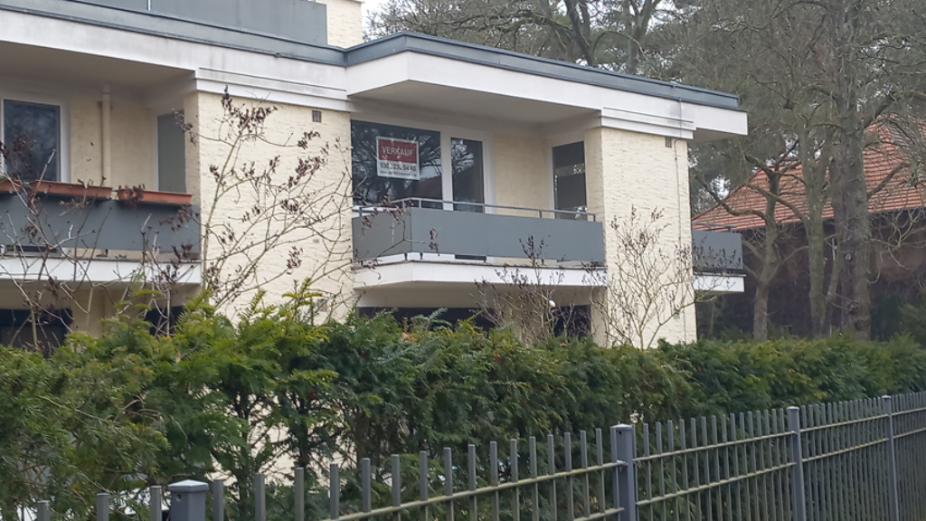 Wohnung zum Kauf provisionsfrei 272.000 € 2 Zimmer 52,5 m² 1. Geschoss frei ab sofort Zehlendorf Berlin 14163