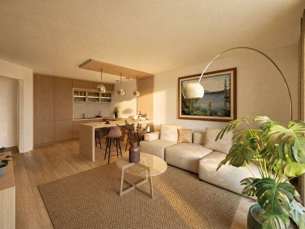 Wohnung zum Kauf - Erstbezug provisionsfrei 414.900 € 3,5 Zimmer 77,2 m² EG Laupheim Laupheim 88471