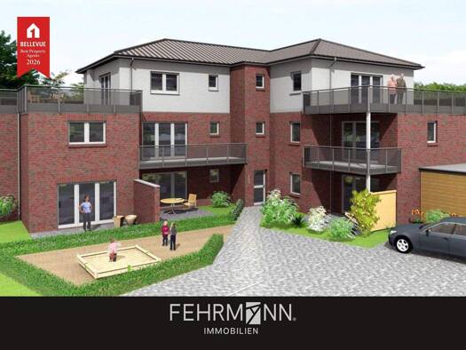 Grundstück zum Kauf 1.988 m² Grundstück Papenburg 26871