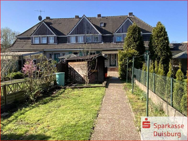 Haus kaufen in Duisburg Kaßlerfeld immowelt