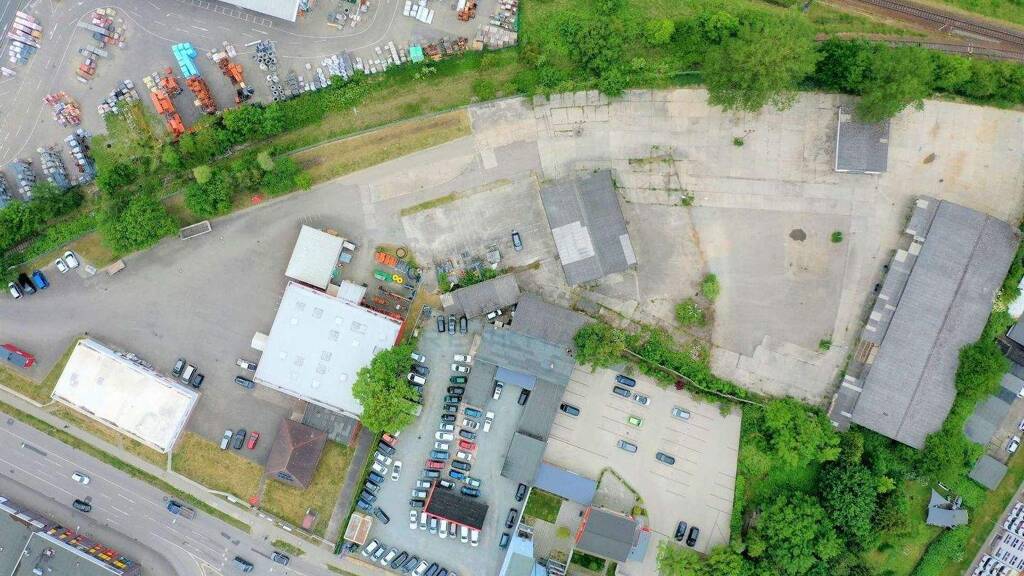 Gewerbegrundstück zur Miete provisionsfrei 0,50 € 5.000 m² Grundstück Tribseer Vorstadt Stralsund 18437