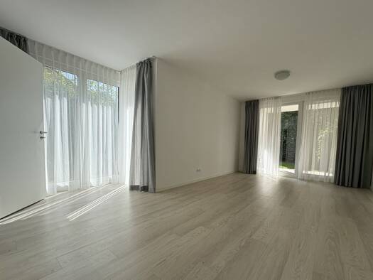 Terrassenwohnung zur Miete 1.100 € 2 Zimmer 62,7 m² 1. Geschoss frei ab 01.11.2025 Parsdorf 85599