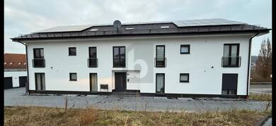 Wohnung zur Miete 880 € 2 Zimmer 110 m² Dachgeschoss Homberg Homberg (Efze) 34576