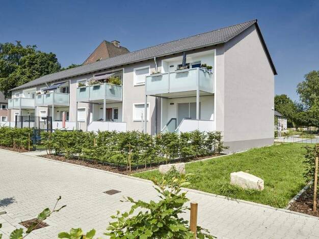 Wohnung zur Miete 650 € 3,5 Zimmer 60,1 m² EG frei ab 01.10.2026 Vierlinden Duisburg 47178