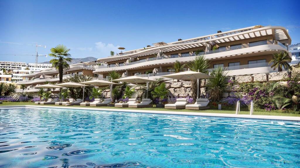 Wohnung zum Kauf provisionsfrei 400.000 € 2 Zimmer 80 m² Benidorm