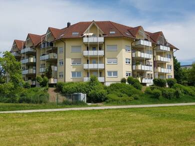 Wohnung zur Miete 490 € 2 Zimmer 54,3 m² frei ab 01.09.2025 Bernauer Straße 17 Giengen Giengen an der Brenz 89537