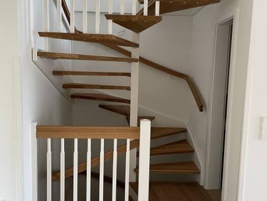 Maisonette zur Miete 3.537 € 4 Zimmer 131 m² 2. Geschoss frei ab sofort Winterhude Hamburg 22301