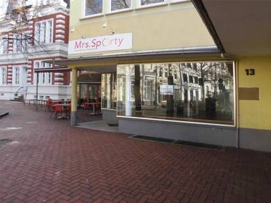 Ladenfläche zur Miete provisionsfrei 1.400 € 120 m² Verkaufsfläche Markt 13 Kamen-Mitte Kamen 59174