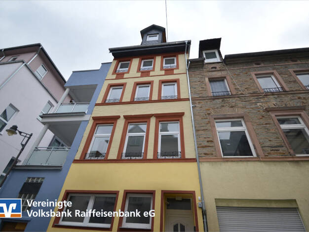 Reihenmittelhaus zum Kauf 499.000 € 9 Zimmer 190 m² 60 m² Grundstück Trarbach Traben-Trarbach-Trarbach 56841