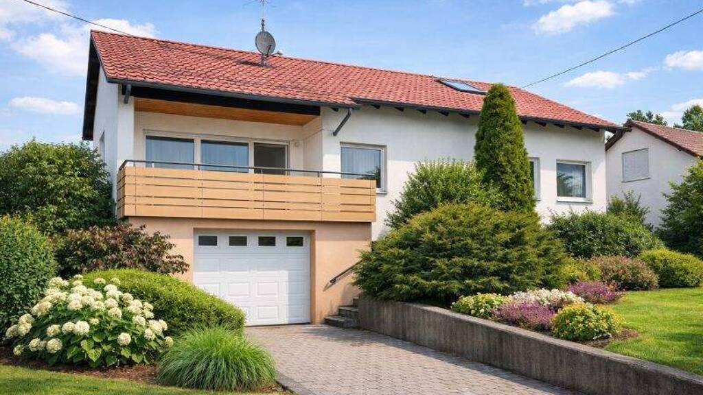 Einfamilienhaus zum Kauf 428.000 € 4 Zimmer 93 m² 562 m² Grundstück Mittelstadt Reutlingen 72766