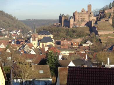 Wohnung zum Kauf 139.000 € 4 Zimmer 70 m² 3. Geschoss Wertheim Wertheim 97877