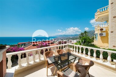 Villa zum Kauf provisionsfrei 363.000 € 5 Zimmer 250 m² 300 m² Grundstück frei ab sofort Kargicak Alanya