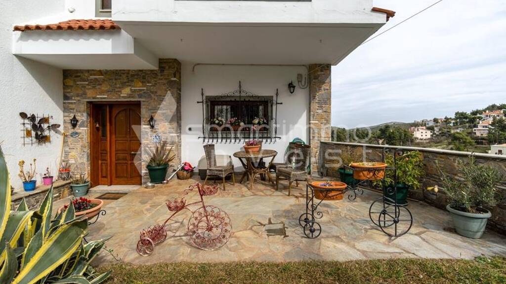 Maisonette zum Kauf 470.000 € 4 Zimmer 271 m² Rodopoli, Dionysos 145 74
