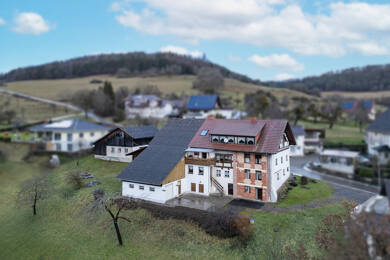 Bauernhaus zum Kauf 350.000 € 4,5 Zimmer 165 m² 2.938 m² Grundstück Schwaningen Stühlingen / Schwaningen 79780