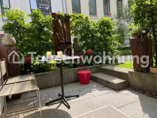 Wohnung zur Miete Tauschwohnung 2.055 € 4 Zimmer 112 m² EG St. Pauli Hamburg 20359