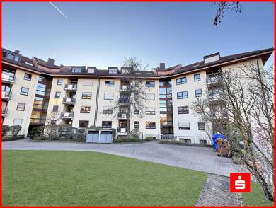 Wohnung zum Kauf 210.000 € 2 Zimmer 54 m² 3. Geschoss Lengfeld Würzburg 97076