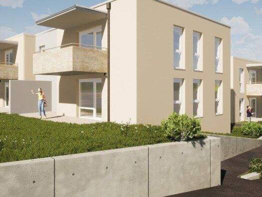 Wohnung zur Miete 657 € 2 Zimmer 54,8 m² 1. Geschoss Rohrbach bei Mattersburg 7222