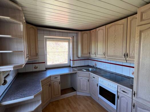 Wohnung zur Miete 1.100 € 4 Zimmer 90 m² Geschoss 1/1 frei ab sofort Lauf Lauf an der Pegnitz 91207