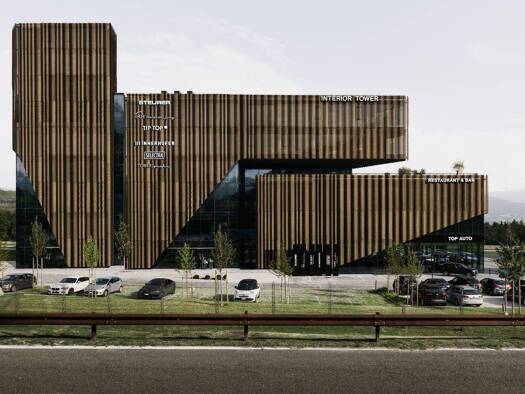 Bürogebäude zum Kauf 907.230 € Forch Straße 27a Vahrn 39040