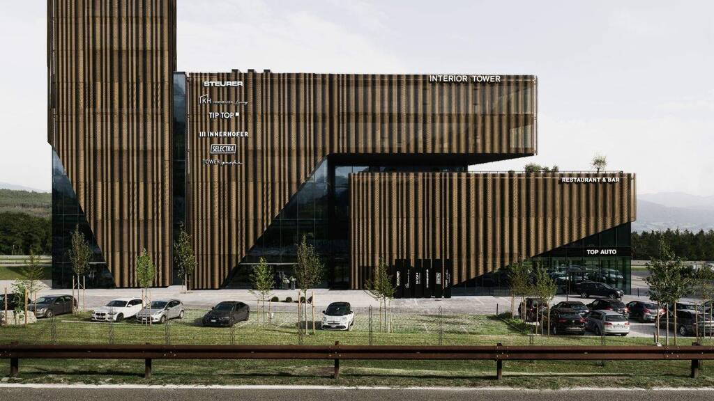 Bürogebäude zum Kauf 907.230 € Forch Straße 27a Vahrn 39040