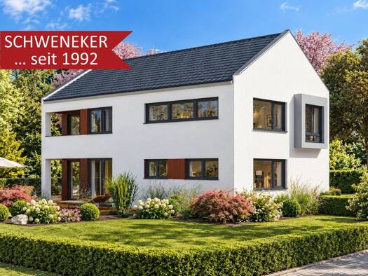 Einfamilienhaus zum Kauf 466.400 € 5 Zimmer 172 m² 538 m² Grundstück Wulferdingsen Bad Oeynhausen 32549