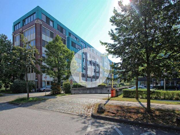 Bürogebäude zur Miete provisionsfrei 8,50 € 1.886 m² Bürofläche Bahrenfeld Hamburg 22761