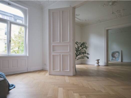 Wohnung zur Miete 4.300 € 6 Zimmer 169 m² Geschoss -2/4 frei ab sofort Schlüterstraße 77 Rotherbaum Hamburg 20146