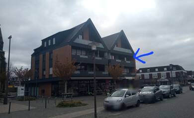 Wohnung zur Miete 940 € 4 Zimmer 98 m² Emsstrasse 2 Salzbergen 48499