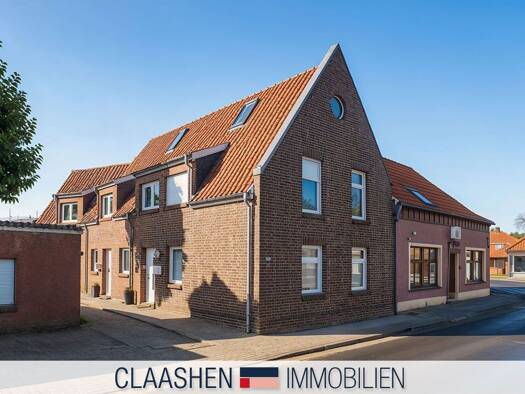 Wohnung zum Kauf 269.000 € 3 Zimmer 93 m² EG Norden 26506