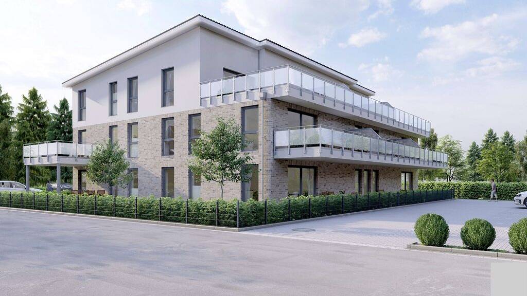 Wohnung zur Miete 860 € 2 Zimmer 65,8 m² 1. Geschoss frei ab sofort Erichshof Weyhe 28844