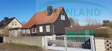 Haus zum Kauf 130.000 € 5 Zimmer 120 m² 636 m² Grundstück Rhinow Rhinow 14721