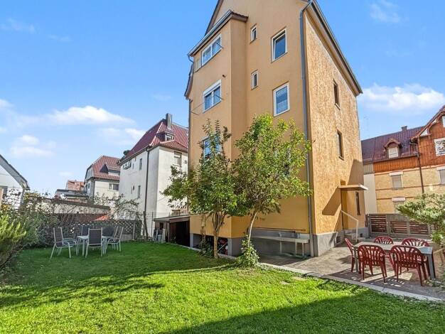 Wohnung zum Kauf 249.000 € 3 Zimmer 62,1 m² EG Zuffenhausen Stuttgart 70435