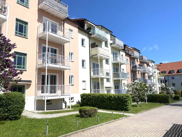 Wohnung zur Miete 190 € 1,5 Zimmer 25,4 m² 1. Geschoss Virchowplatz 1a Marienthal Zwickau 08060
