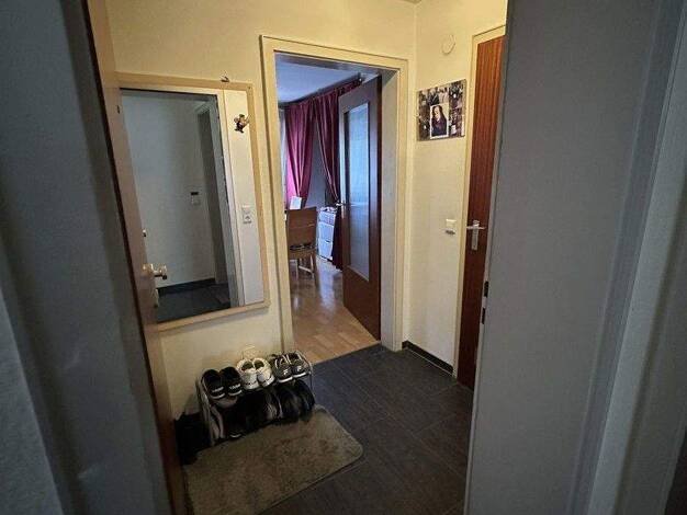 Wohnung zum Kauf provisionsfrei 185.000 € 1 Zimmer 33,9 m² 1. Geschoss Waldkircherstraße 5 Brühl Freiburg im Breisgau 79108