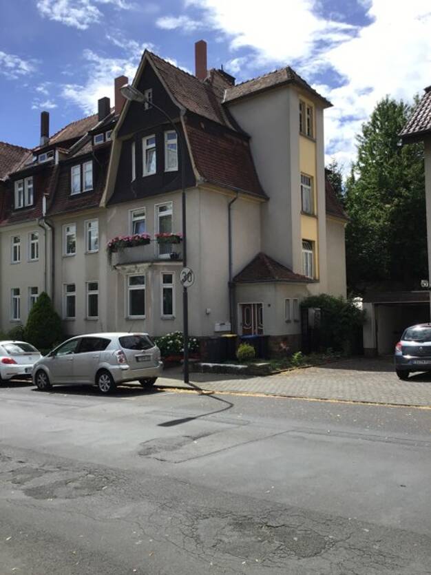 Wohnung zur Miete 390 € 3 Zimmer 47,2 m² Dachgeschoss frei ab 28.07.2025 Buttlarstr. 39 Frauenberg Fulda 36039