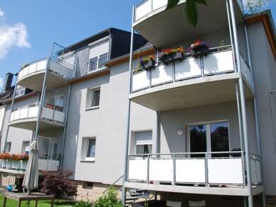 Terrassenwohnung zur Miete 970 € 3 Zimmer 78 m² Geschoss 2/2 frei ab 01.10.2025 Benediktinerstrasse 53 Trier-Nord Trier 54292