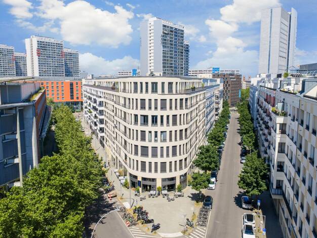 Wohnung zum Kauf 985.000 € 3 Zimmer 102 m² 7. Geschoss Mitte Berlin 10117