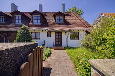 Reihenendhaus zum Kauf 695.000 € 4 Zimmer 94 m² 343,4 m² Grundstück Geretsried Geretsried 82538