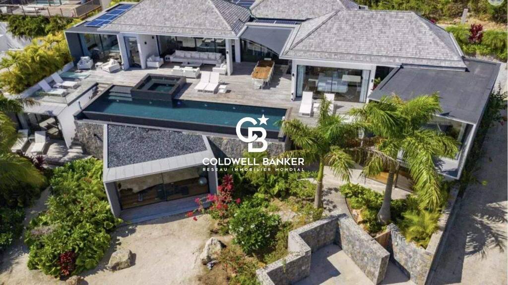 Haus zum Kauf 15.900.000 € Saint-Barthélemy 97133