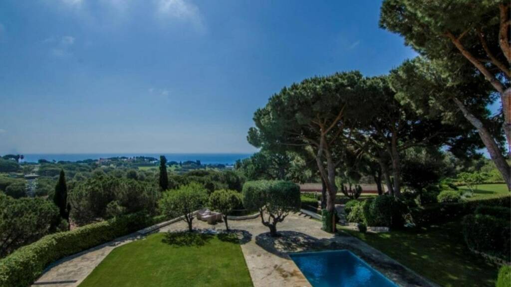 Einfamilienhaus zum Kauf 1.950.000 € 785 m² 7.075 m² Grundstück Sant Andreu de Llavaneres 08392