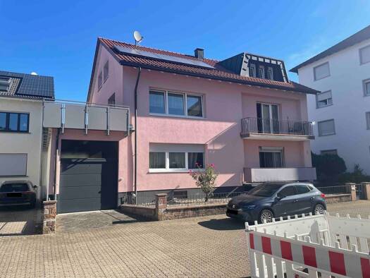 Mehrfamilienhaus zum Kauf 998.000 € 9 Zimmer 275 m² 473 m² Grundstück Rastatt Rastatt 76437