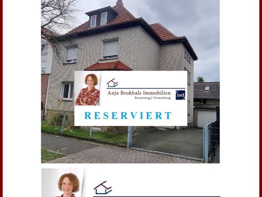 Mehrfamilienhaus zum Kauf provisionsfrei 7 Zimmer 145 m² 711 m² Grundstück Innenstadt Gütersloh 33330