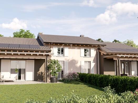 Mehrfamilienhaus zum Kauf 665.000 € 5 Zimmer 150 m² 500 m² Grundstück Via San Martino e Solferino 3 Ponti sul Mincio 46040