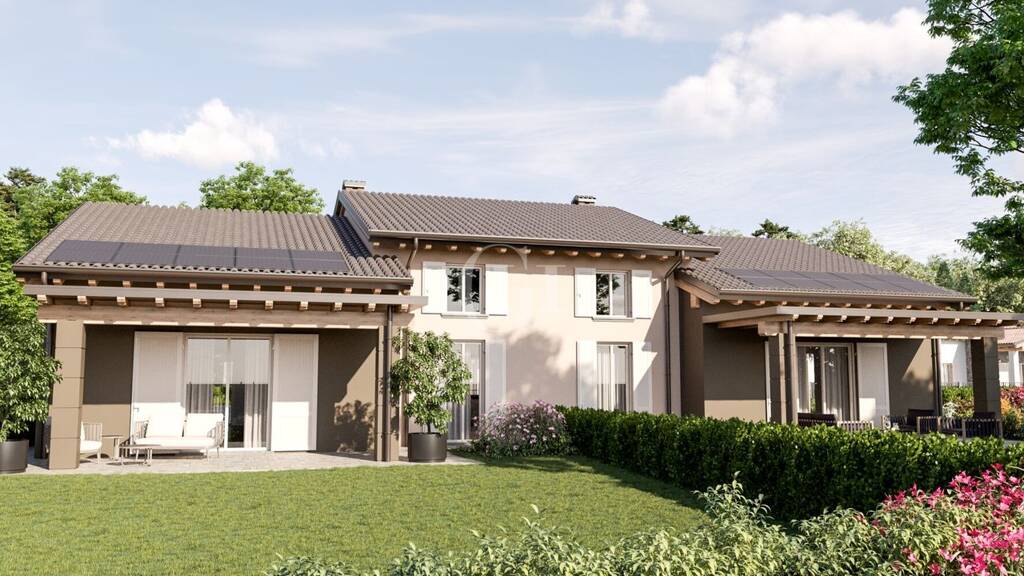 Mehrfamilienhaus zum Kauf 665.000 € 5 Zimmer 150 m² 500 m² Grundstück Via San Martino e Solferino 3 Ponti sul Mincio 46040