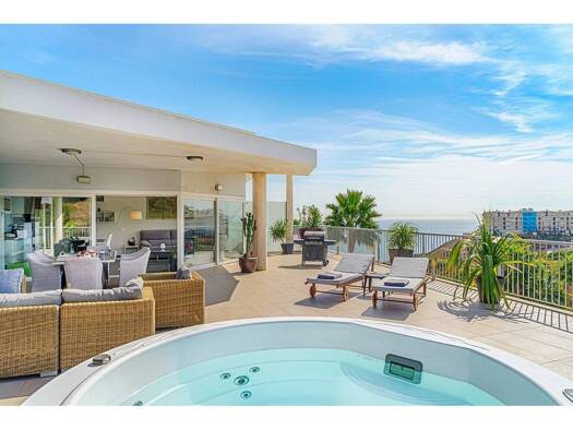Penthouse zum Kauf 850.000 € 2 Zimmer 136 m² 2. Geschoss NOGAL DEL HIGUERON Benalmádena 29630